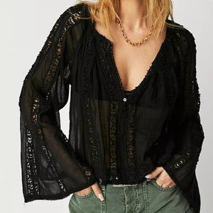 Free People One Effie Top